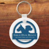 GDRSTキーチェーン キーホルダー (正面)