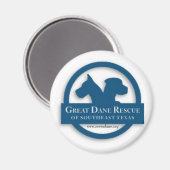 GDRSTマグネット マグネット (正面/裏面)