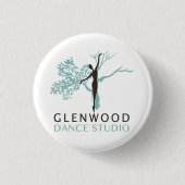 GDSボタン 缶バッジ (正面)