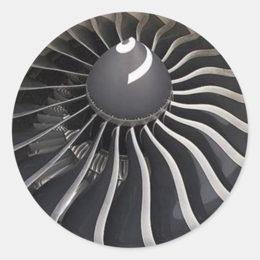 Ge90 ラウンドシール (正面)