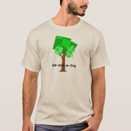 Ge-om-e-try T-Shirt Tシャツ