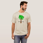 Ge-om-e-try T-Shirt Tシャツ (正面フル)
