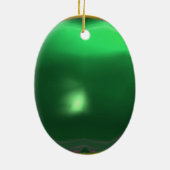 GEA、マートルと水 セラミックオーナメント (裏面)