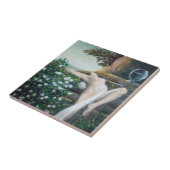 GEA、マートルと水 タイル (側面)