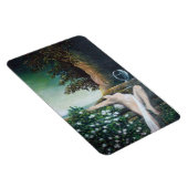 GEA、マートルと水 マグネット (右側)