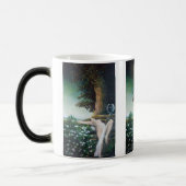 GEA、マートルと水 モーフィングマグカップ (左)