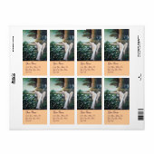 GEA、マートルと水 ラベル (フルシート)