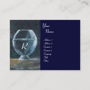 GEA,MYRTLE,AND WATER,MONOGRAM 名刺