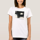 … géant debout sous le tシャツ (正面)