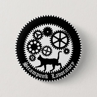 Gear Cat 缶バッジ