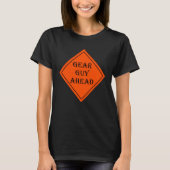 GEAR GUY AHEAD Tシャツ (正面)