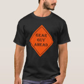 GEAR GUY AHEAD Tシャツ (正面)