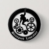 gear monkey 2 缶バッジ (正面)