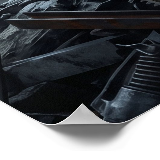 Gear Wolf Summit ポスター (角)