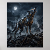 Gear Wolf Summit ポスター (正面)