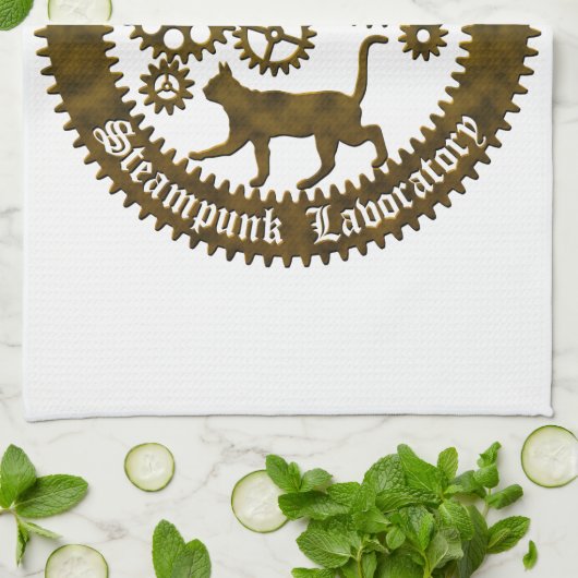 gearcat2 キッチンタオル (折り畳み)