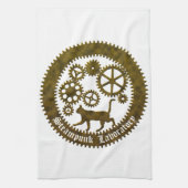 gearcat2 キッチンタオル (縦)