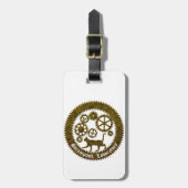 gearcat2 ラゲッジタグ (正面縦)