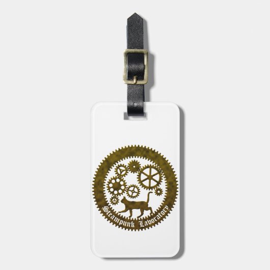 gearcat2 ラゲッジタグ (正面縦)