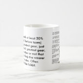 Geardoのコーヒー・マグ コーヒーマグカップ (中央)