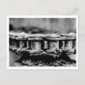 Geared  ポストカード (正面)