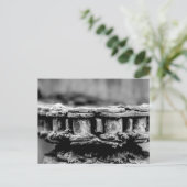 Geared  ポストカード (スタンド正面)