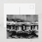 Geared  ポストカード (正面/裏面)