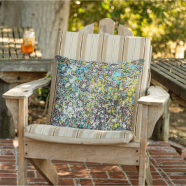 Geared Toward Abstract Art Design Lover アウトドアクッション