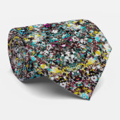 Geared Toward Abstract Art Design Lover  ネクタイ (ロール)