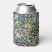 Geared Toward Abstract Art Design Lover  缶クーラー (缶裏面)