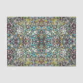 Geared Toward Abstract Art Design Lover  薄葉紙 (正面)