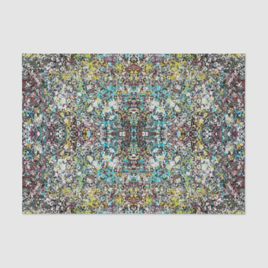 Geared Toward Abstract Art Design Lover 薄葉紙 (正面)