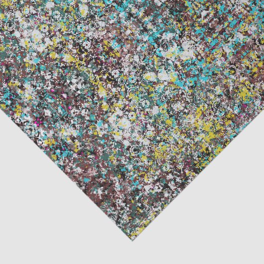 Geared Toward Abstract Art Design Lover 薄葉紙 (詳細)