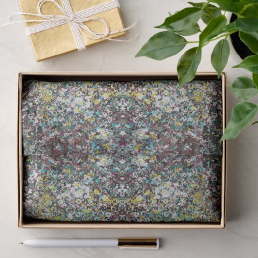 Geared Toward Abstract Art Design Lover  薄葉紙 (ギフト)