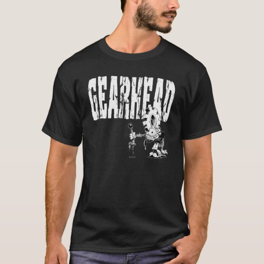 GEARHEADのTシャツ Tシャツ (正面)