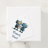 Gearing Up forベビー – ありがとう フェイバータグ (インサイチュ)