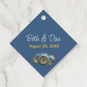 Gearing Up forベビー – ありがとう フェイバータグ (裏面)