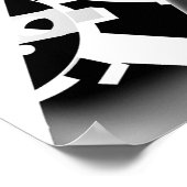 "Gears" ポスター (角)