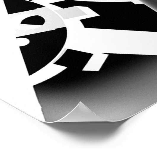 "Gears" ポスター (角)