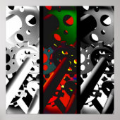 "Gears" ポスター (正面)