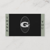 Gearsmithの名刺 名刺 (裏面)