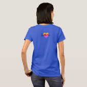 GearUp KCタンク Tシャツ (裏面フル)
