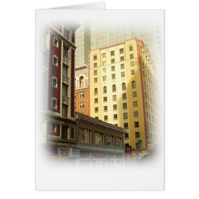 Gearyの夕方 (正面)