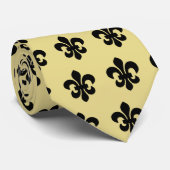 Geauxの聖者のタイ ネクタイ (ロール)