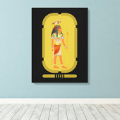 Gebキャンバス印刷 キャンバスプリント (インサイチュ (ウッドフロア))