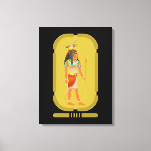 Gebキャンバス印刷 キャンバスプリント (正面)