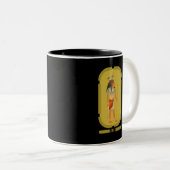 Gebツートーンコーヒーマグ ツートーンマグカップ (正面右)