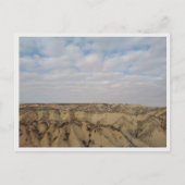 Gebas Desert (Spain) ポストカード (正面)