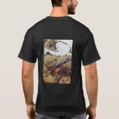 Gebirgsjäger Tシャツ (裏面)