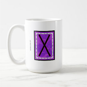 Gebo Rune Mug - Unity! コーヒーマグカップ